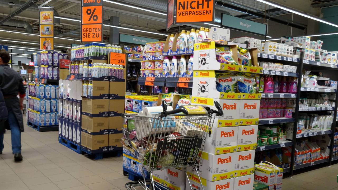 Nach Berichten über Hygieneprobleme hat Kaufland zwei Märkte vorübergehend geschlossen (Symbolbild).