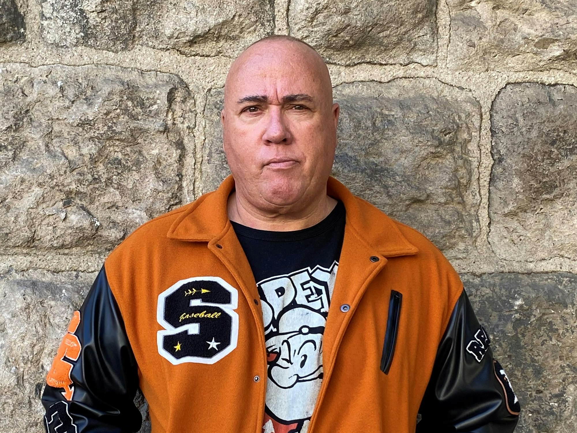 Deutschlands bekanntester Türsteher Ramon Ademes