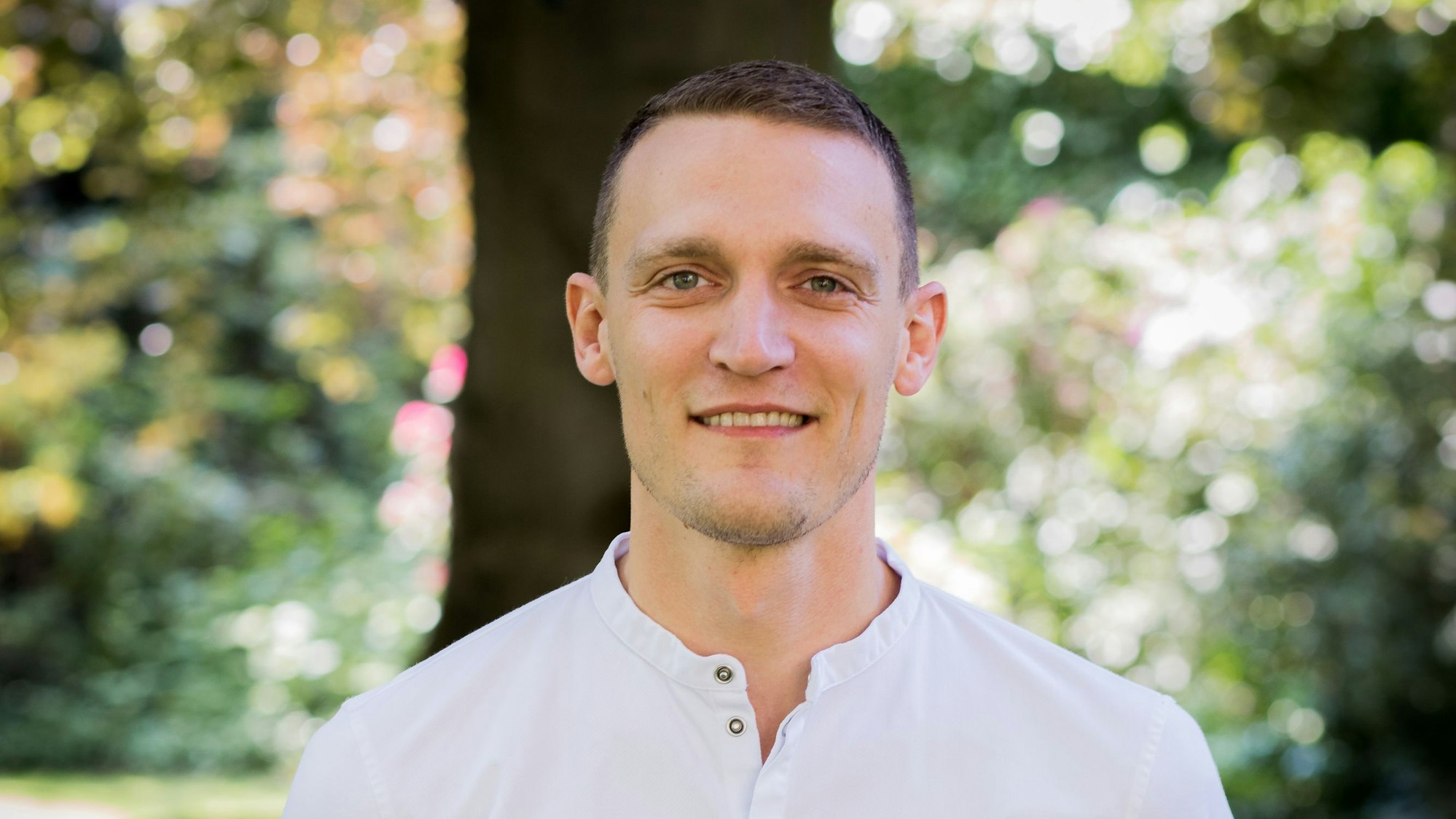 Lars Wolf ist der neue Küchenchef im Excelsior Hotel Ernst in Köln.