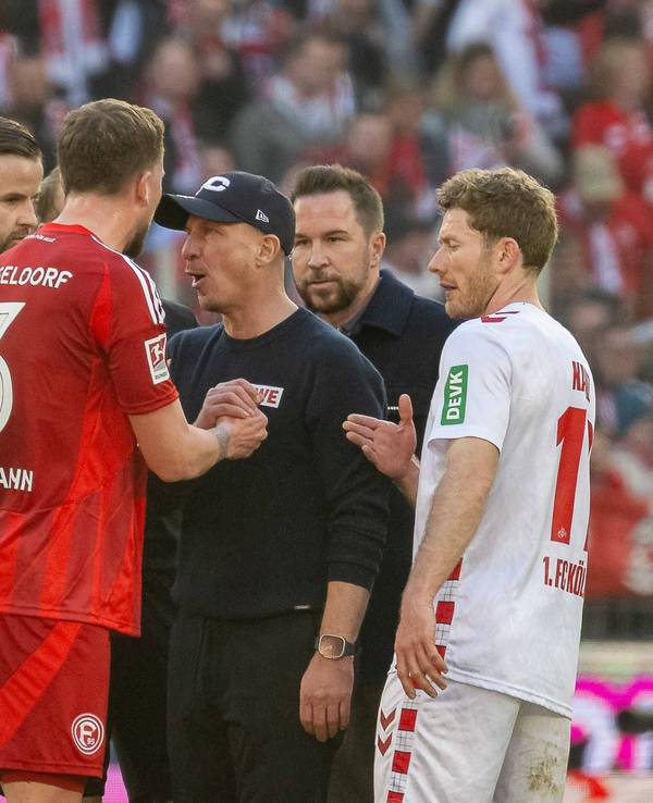 Andre Hoffmann diskutierte mit Gerhard Struber und Florian Kainz.