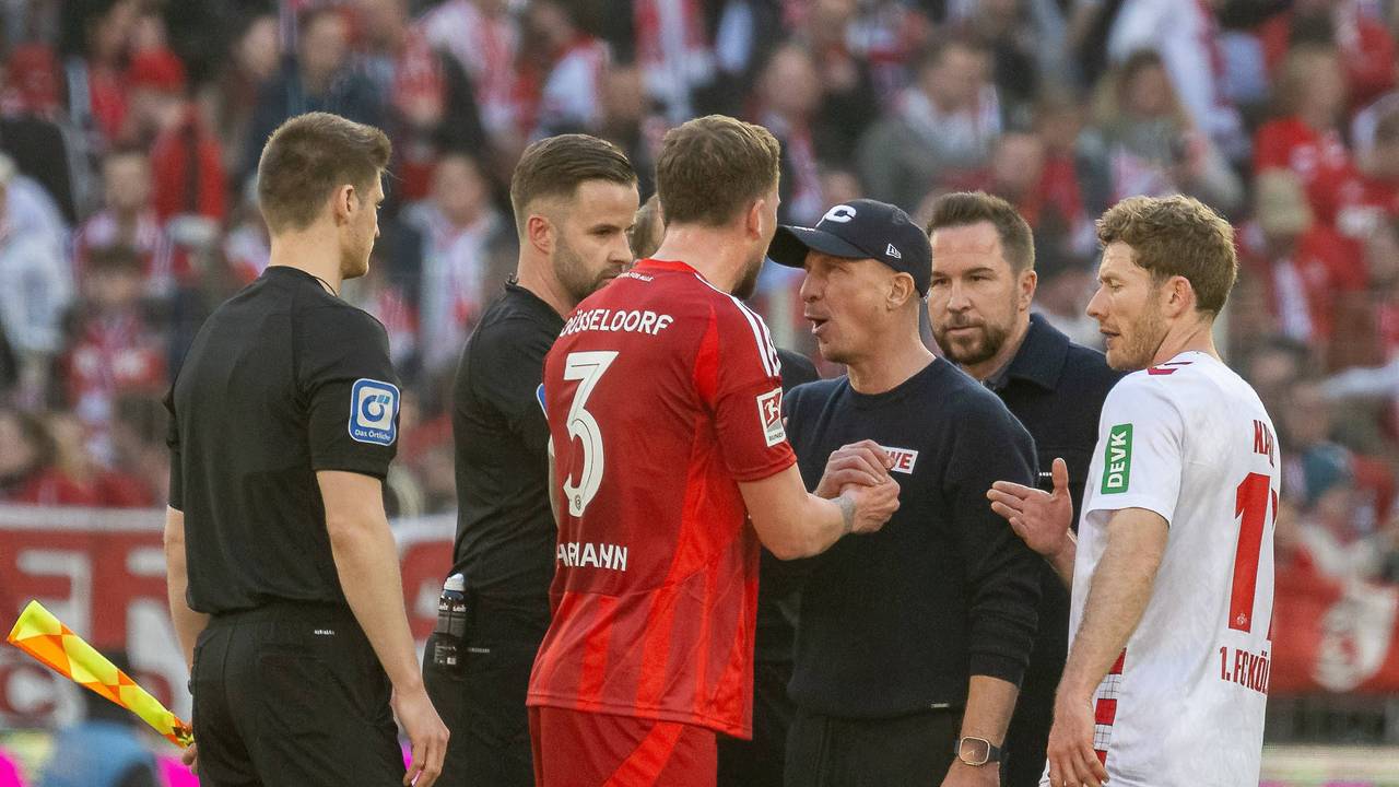 Andre Hoffmann diskutierte mit Gerhard Struber und Florian Kainz.