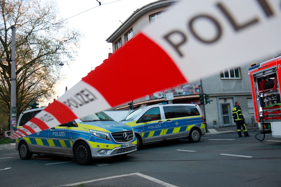 Cologne Police Operation: Motorcyclist Dies Cologne Police Operation: Motorcyclist Dies