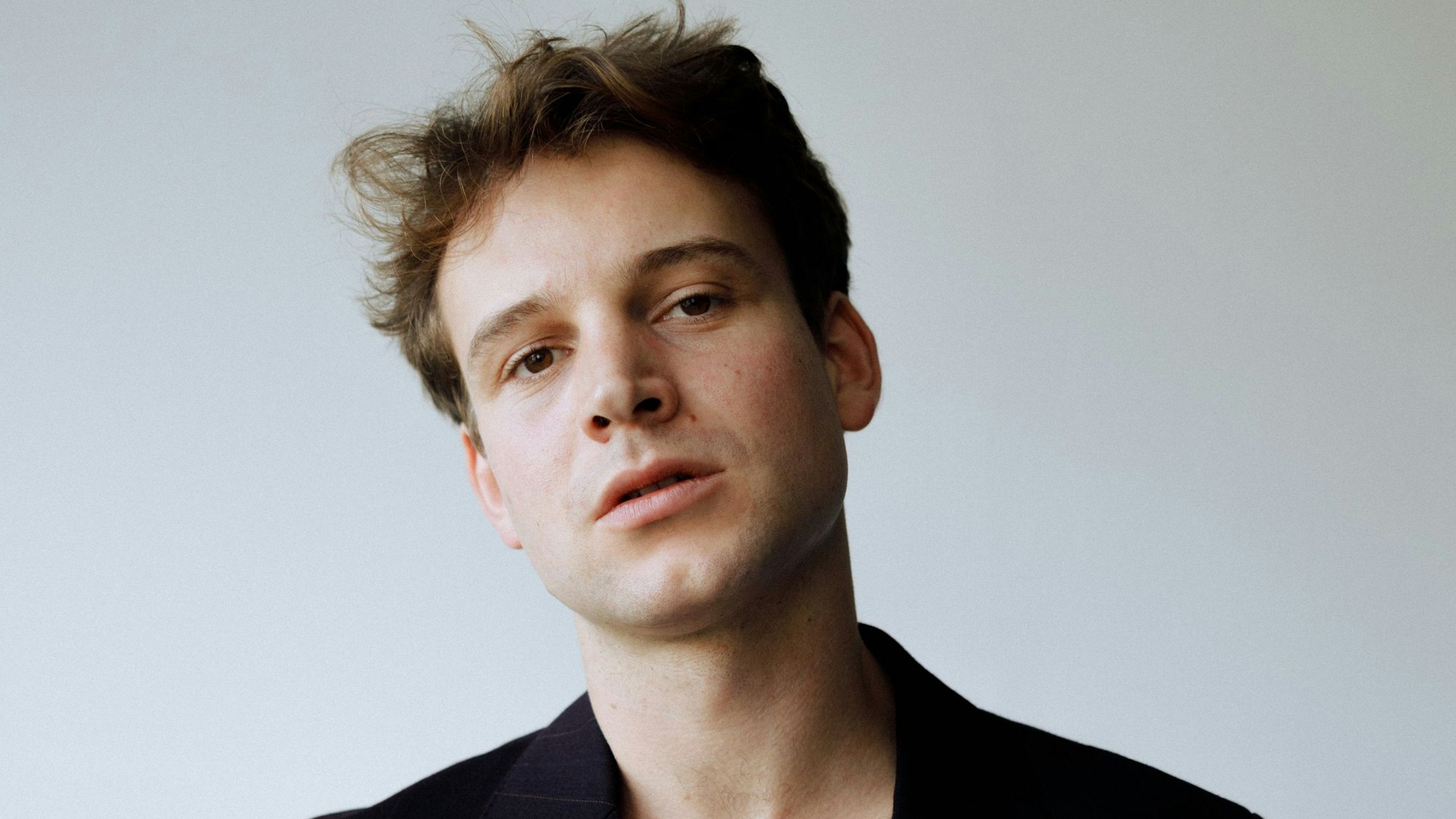 Schauspieler Leonard Scheicher