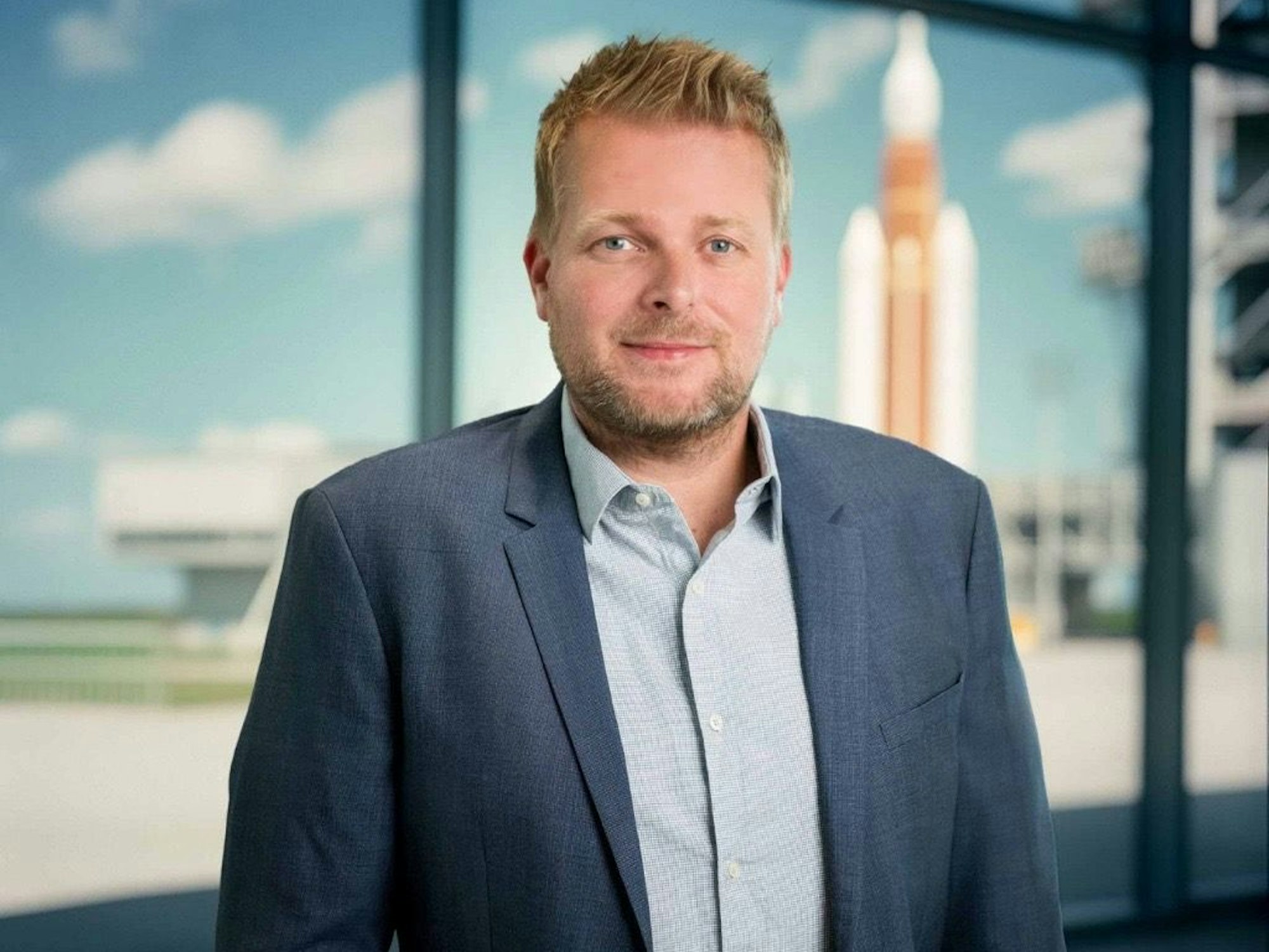 Wilke Stroman lächelt in die Kamera.