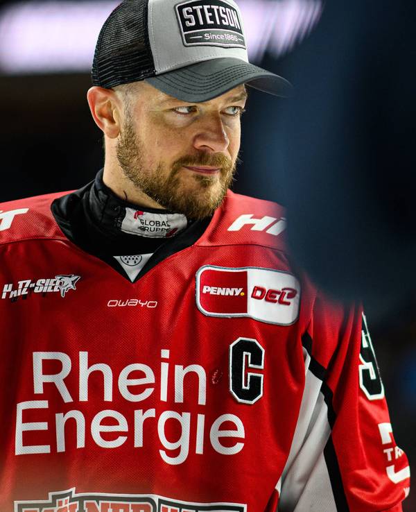 Haie-Kapitän Moritz Müller im Interview