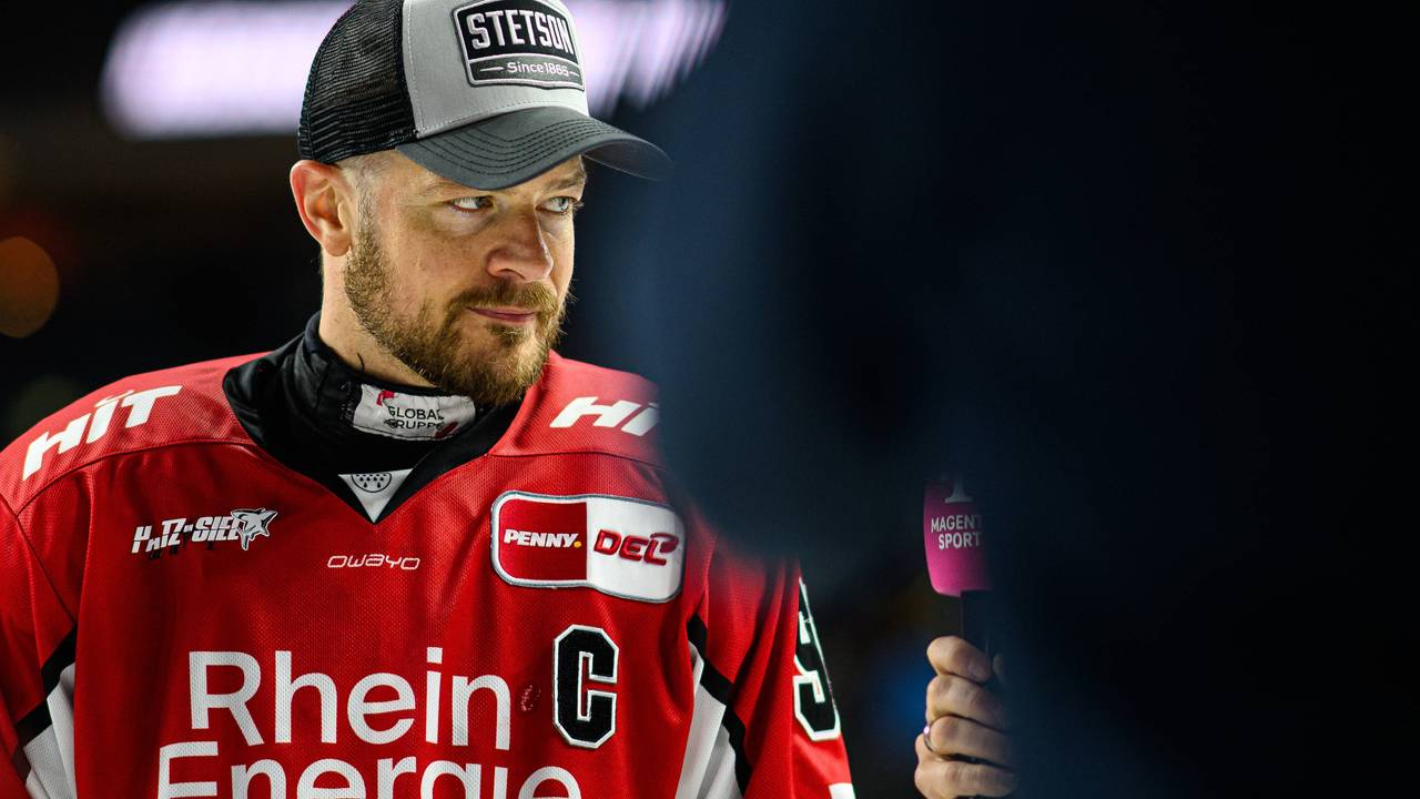 Haie-Kapitän Moritz Müller im Interview