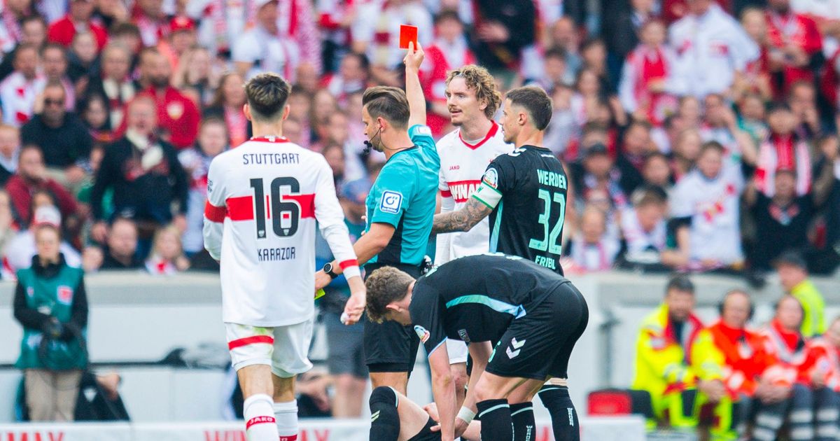 Bundesliga: Wird Platzverweis gegen Woltemade zurückgenommen? | Express