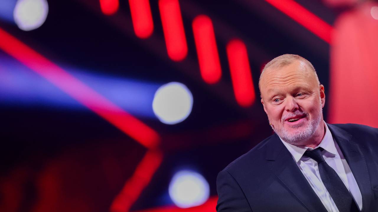 Stefan Raab (hier am 14. März bei „Let's Dance“) zeigt sich unzufrieden über die Platzierung beim ESC.