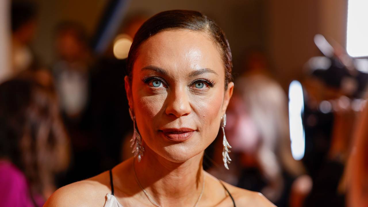 Lilly Becker im April 2025 bei der Verleihung des 28. SPA Awards auf dem roten Teppich in Königswinter.