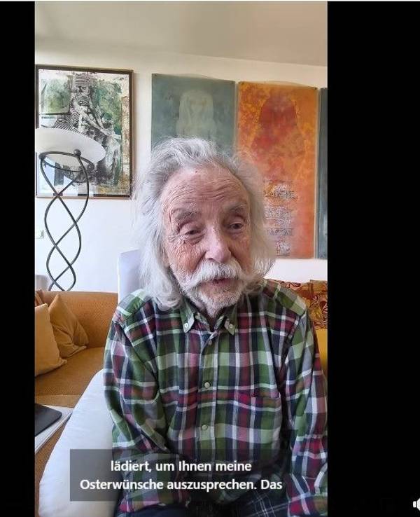 Jean Pütz berichtet von seinen Klinik-Erlebnissen nach einer Operation.
