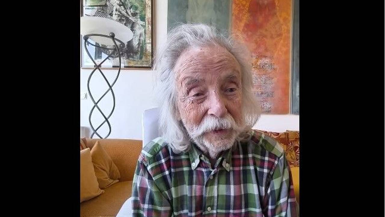 Jean Pütz berichtet von seinen Klinik-Erlebnissen nach einer Operation.