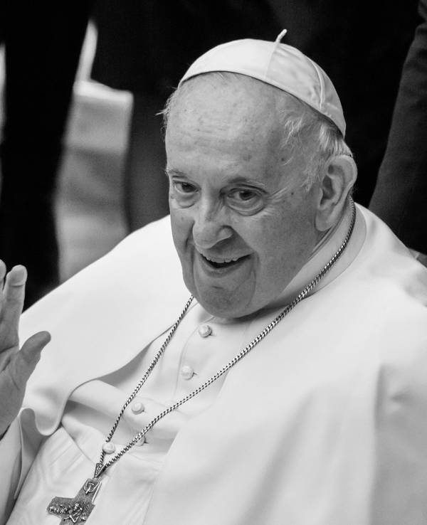 Papst Franziskus auf einem Foto vom 4. Januar 2023.