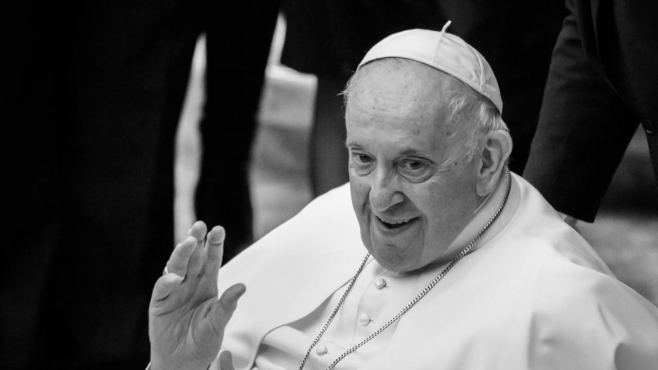 Papst Franziskus auf einem Foto vom 4. Januar 2023.