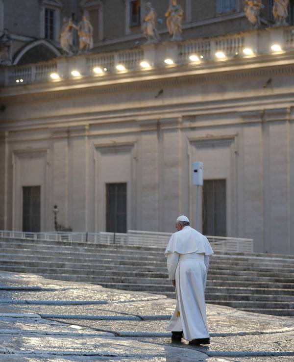 Papst Franziskus ist tot. Das Oberhaupt von weltweit 1,4 Milliarden Katholiken starb am Montag im Alter von 88 Jahren, wie der Vatikan mitteilte. Der Argentinier stand seit 2013 an der Spitze der katholischen Kirche.