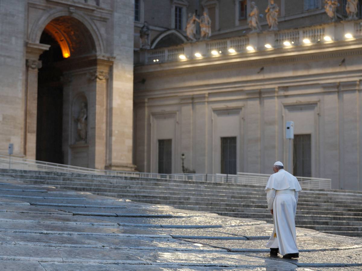 Papst Franziskus ist tot. Das Oberhaupt von weltweit 1,4 Milliarden Katholiken starb am Montag im Alter von 88 Jahren, wie der Vatikan mitteilte. Der Argentinier stand seit 2013 an der Spitze der katholischen Kirche.