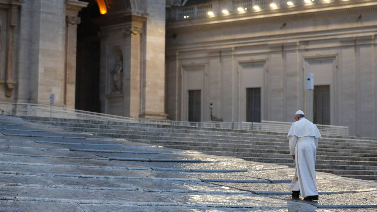 Papst Franziskus ist tot. Das Oberhaupt von weltweit 1,4 Milliarden Katholiken starb am Montag im Alter von 88 Jahren, wie der Vatikan mitteilte. Der Argentinier stand seit 2013 an der Spitze der katholischen Kirche.
