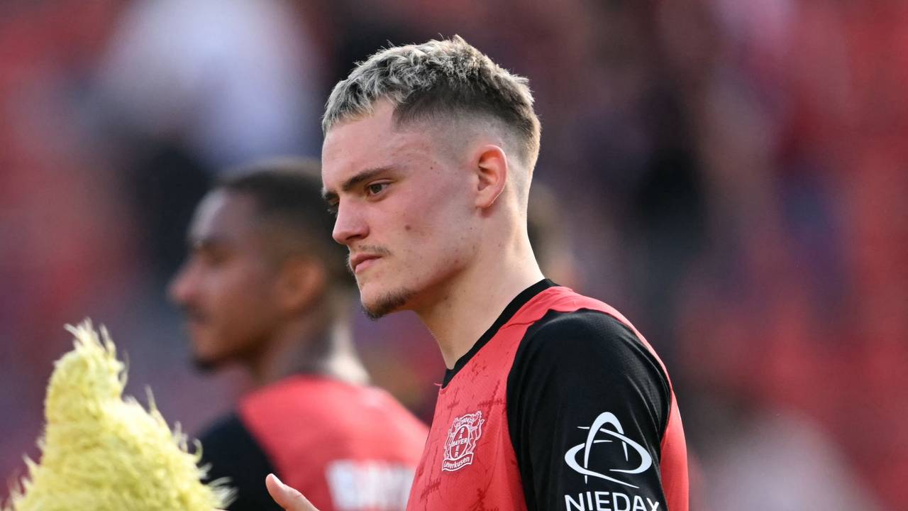 Die Zukunft von Florian Wirtz bei Bayer Leverkusen ist weiter ungewiss.