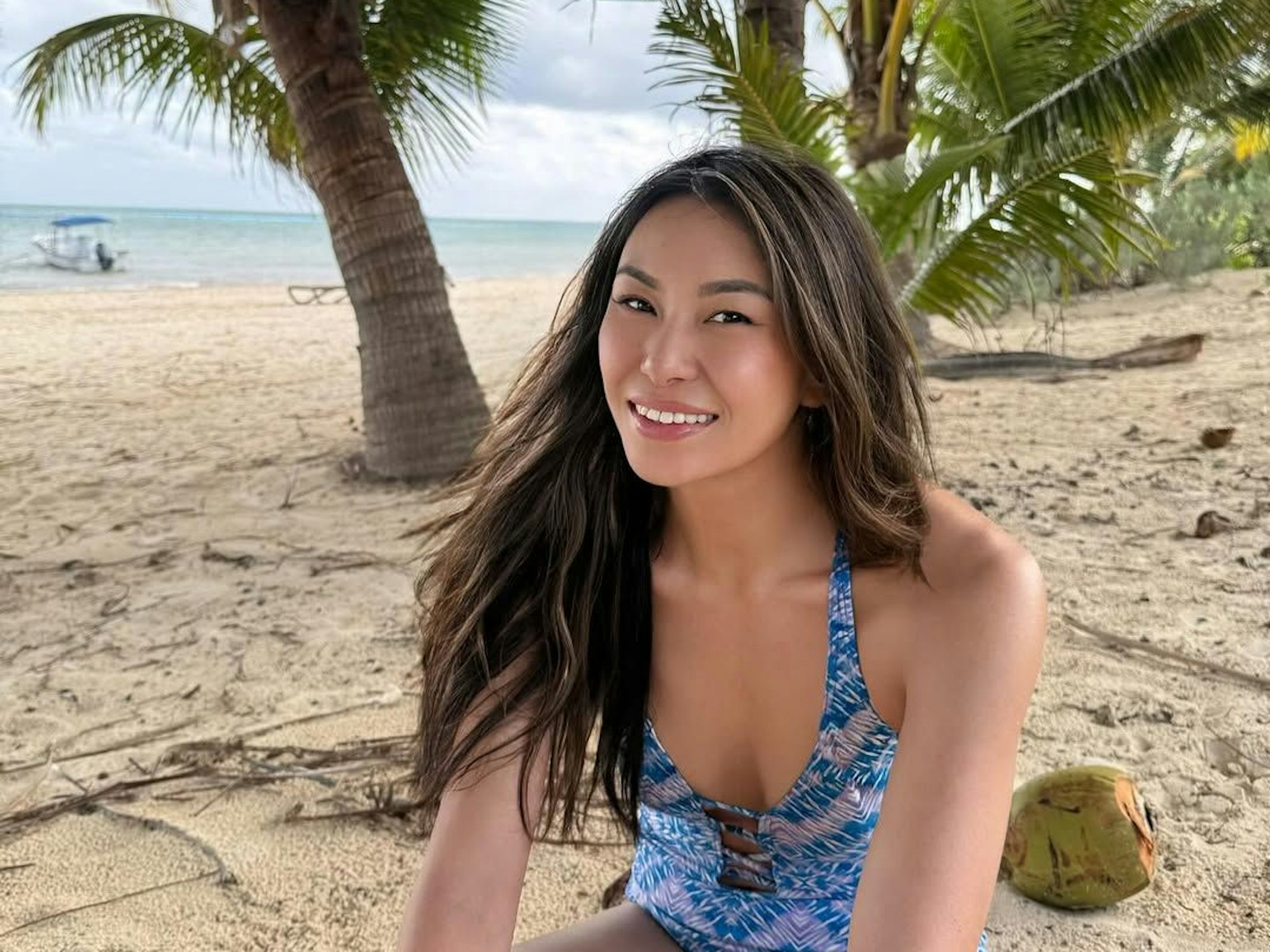 Lucy Guo (30): Keiner verdiente die erste Milliarde schneller als sie.