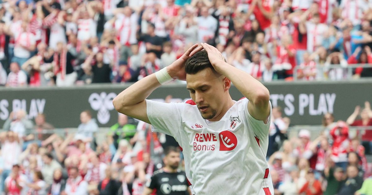 1. FC Köln: Ljubicic-Wechsel! Alles klar mit neuem Klub | Express
