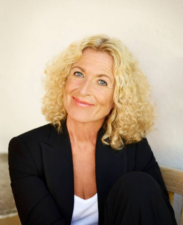 Bestsellerautorin Susanne Fröhlich