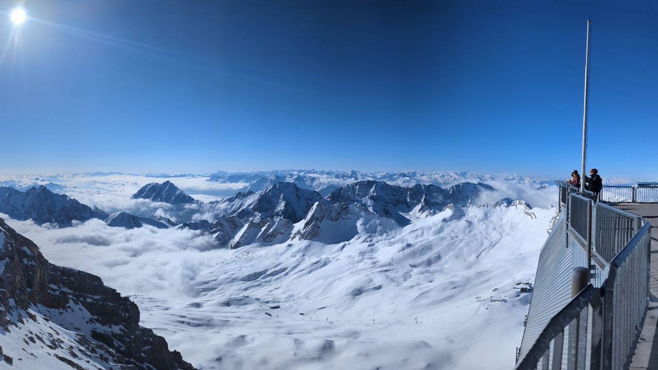 Zugspitzregion / Grainau