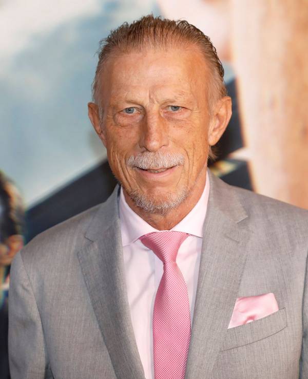 Christoph Daum bei einer Filmpremiere in Köln.