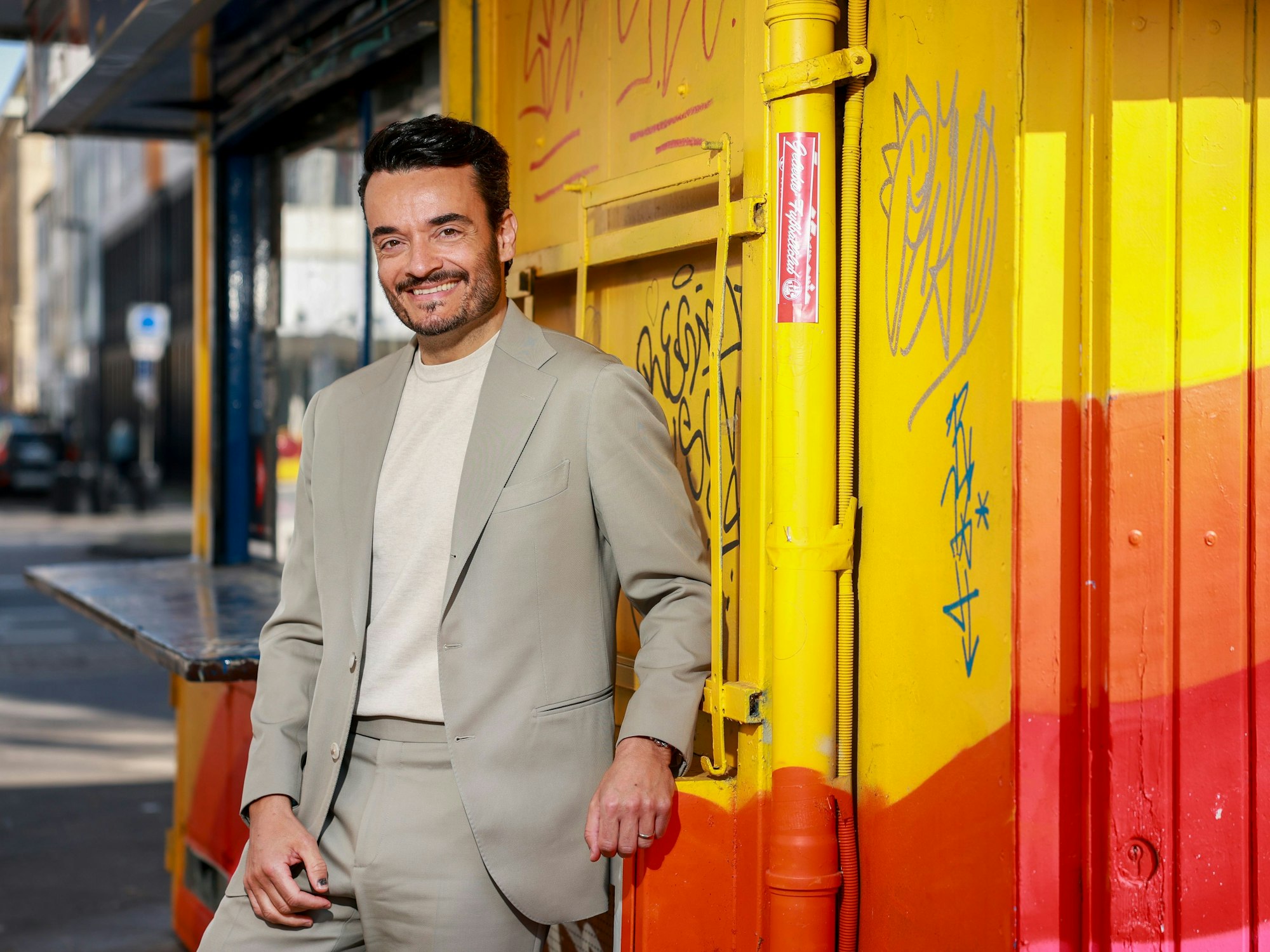 Portraits von Giovanni Zarrella.