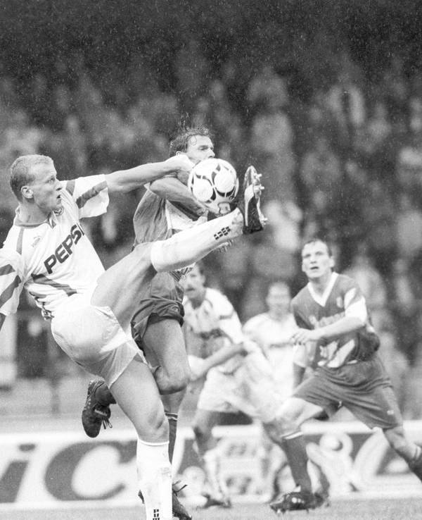 Carsten Jancker im Trikot des 1. FC Köln.