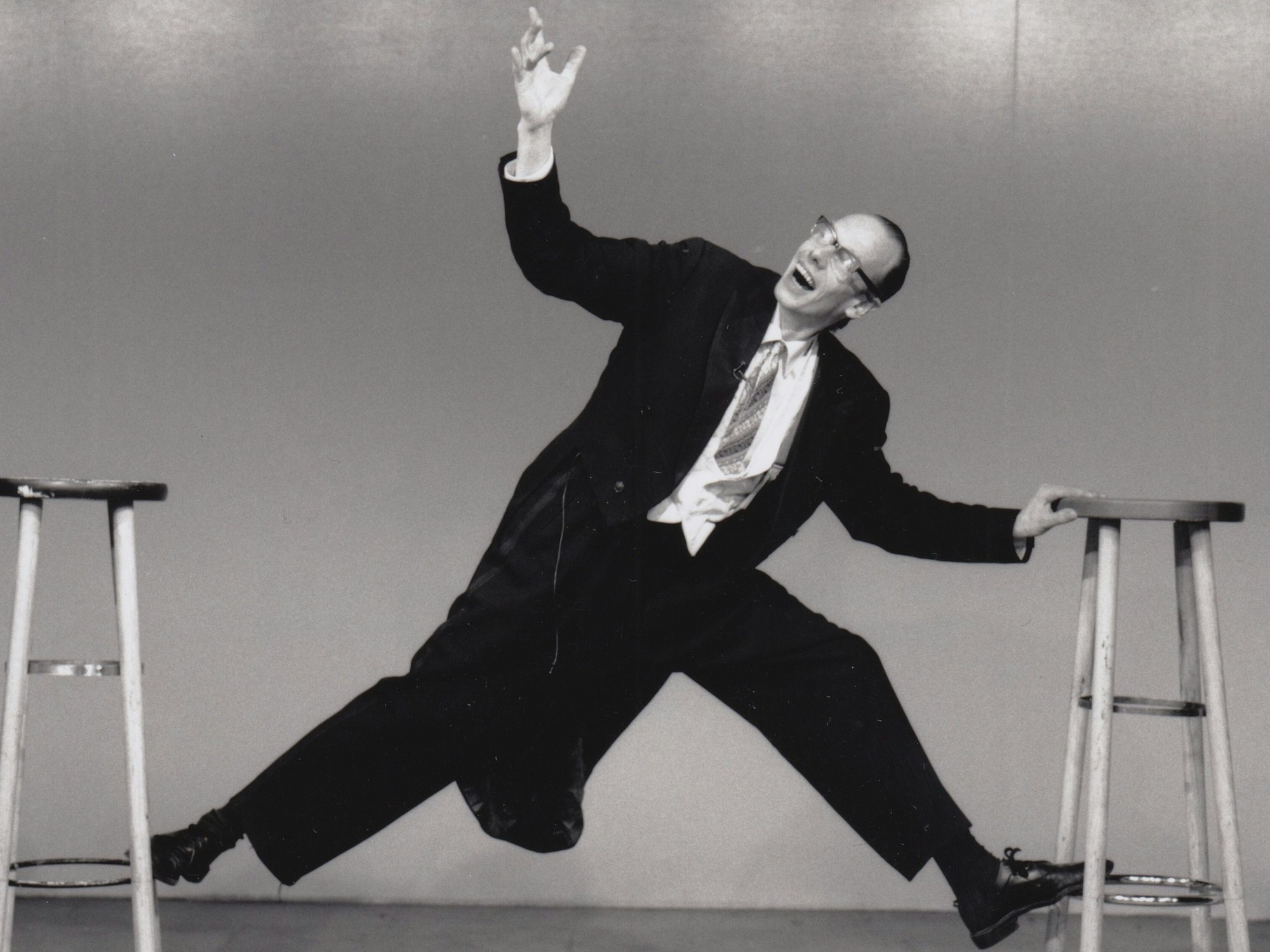 Kaberettist Rainer Pause
Fotos zur Verfügung gestellt an Christof Ernst von Aljoscha Pause