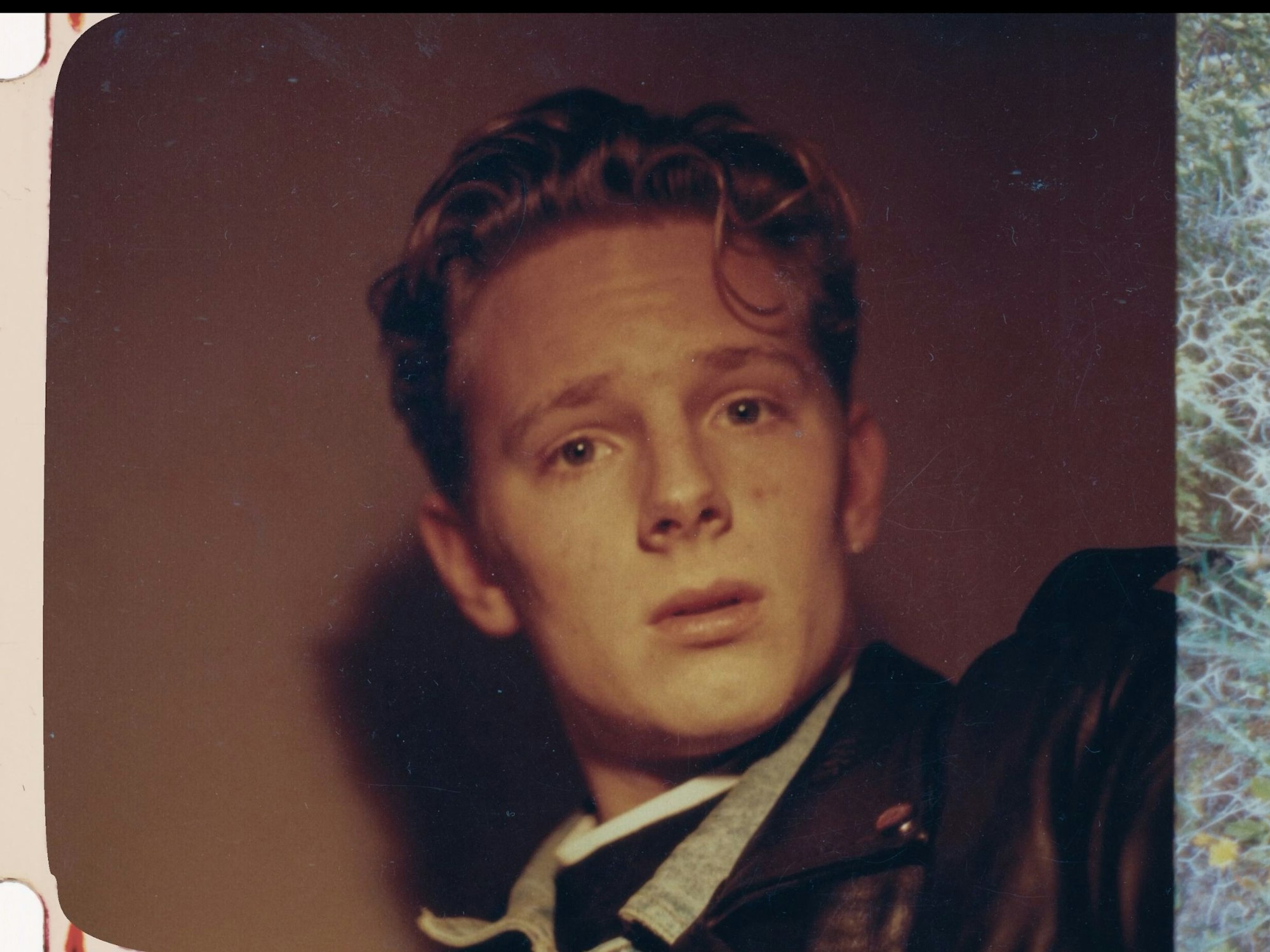 Aljosch Pause mit 18 Jahren