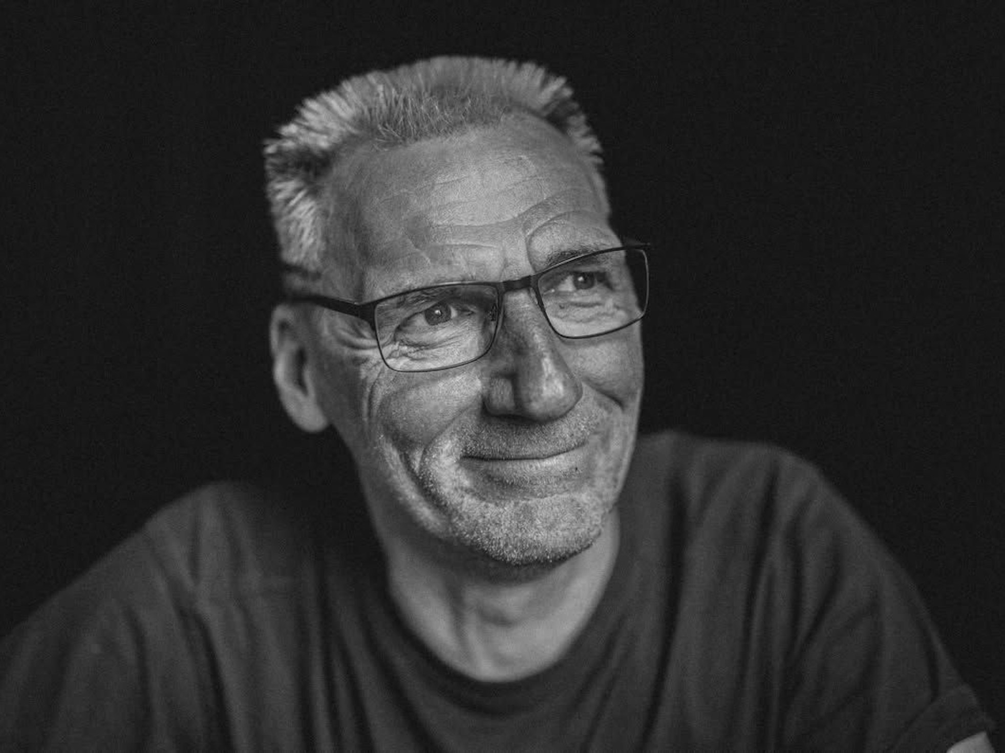 Kasalla-Techniker Tom.