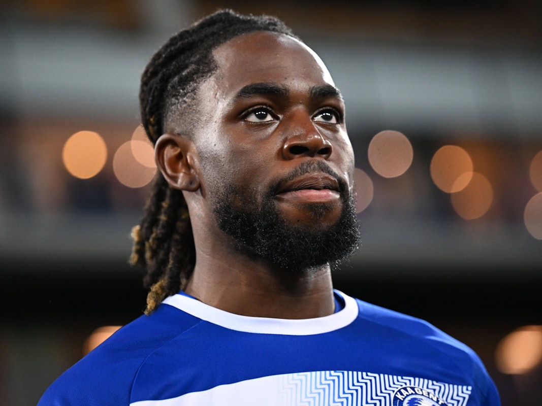 Verteidiger Jordan Torunarigha.