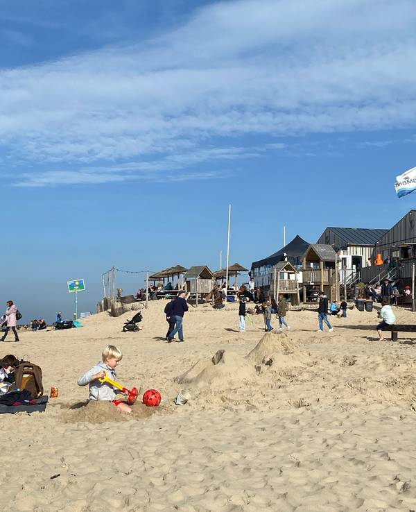 Strandpaviljoen