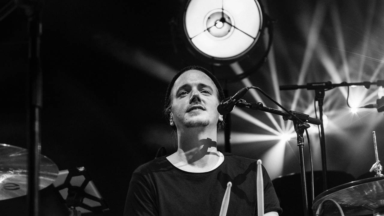 Cat-Ballou-Gründungsmitglied Michael Kraus war bis 2018 Schlagzeuger der Band.