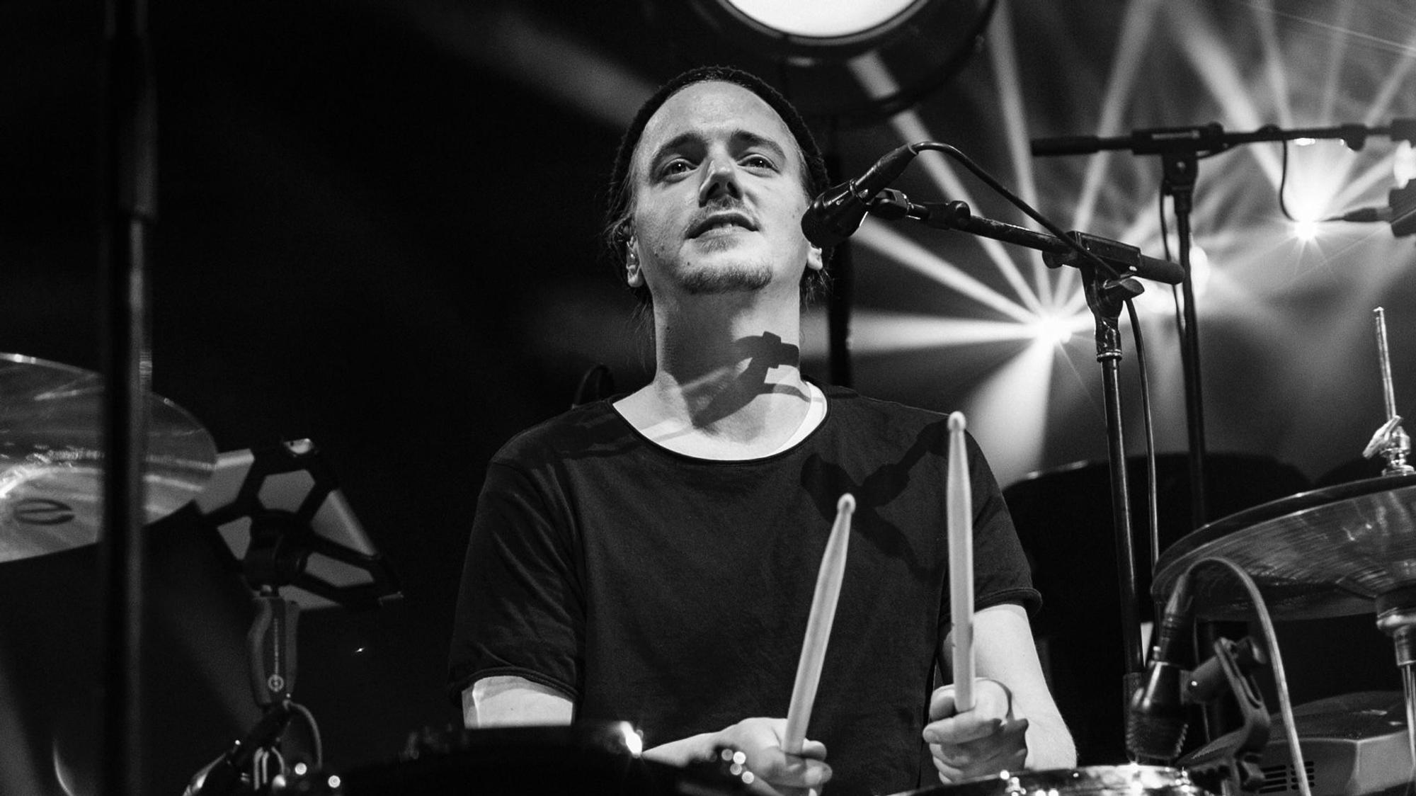 Cat-Ballou-Gründungsmitglied Michael Kraus war bis 2018 Schlagzeuger der Band.