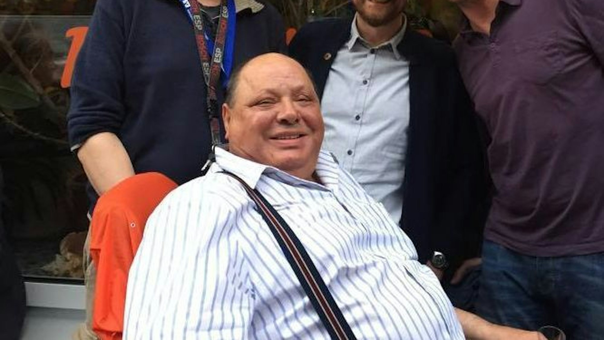 Der Gastronom Michelangelo Petrarca ist im Alter von 80 Jahren gestorben.