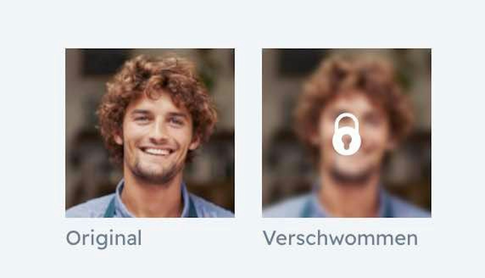 Beispiel Profilbild von einem jungen Mann auf C-Date.de