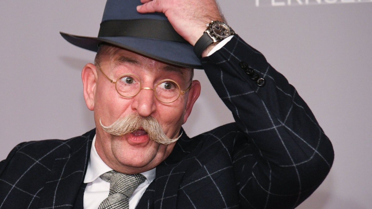 ZDF-Star Horst Lichter emotional wie selten: „Schrie um Hilfe“ | Express