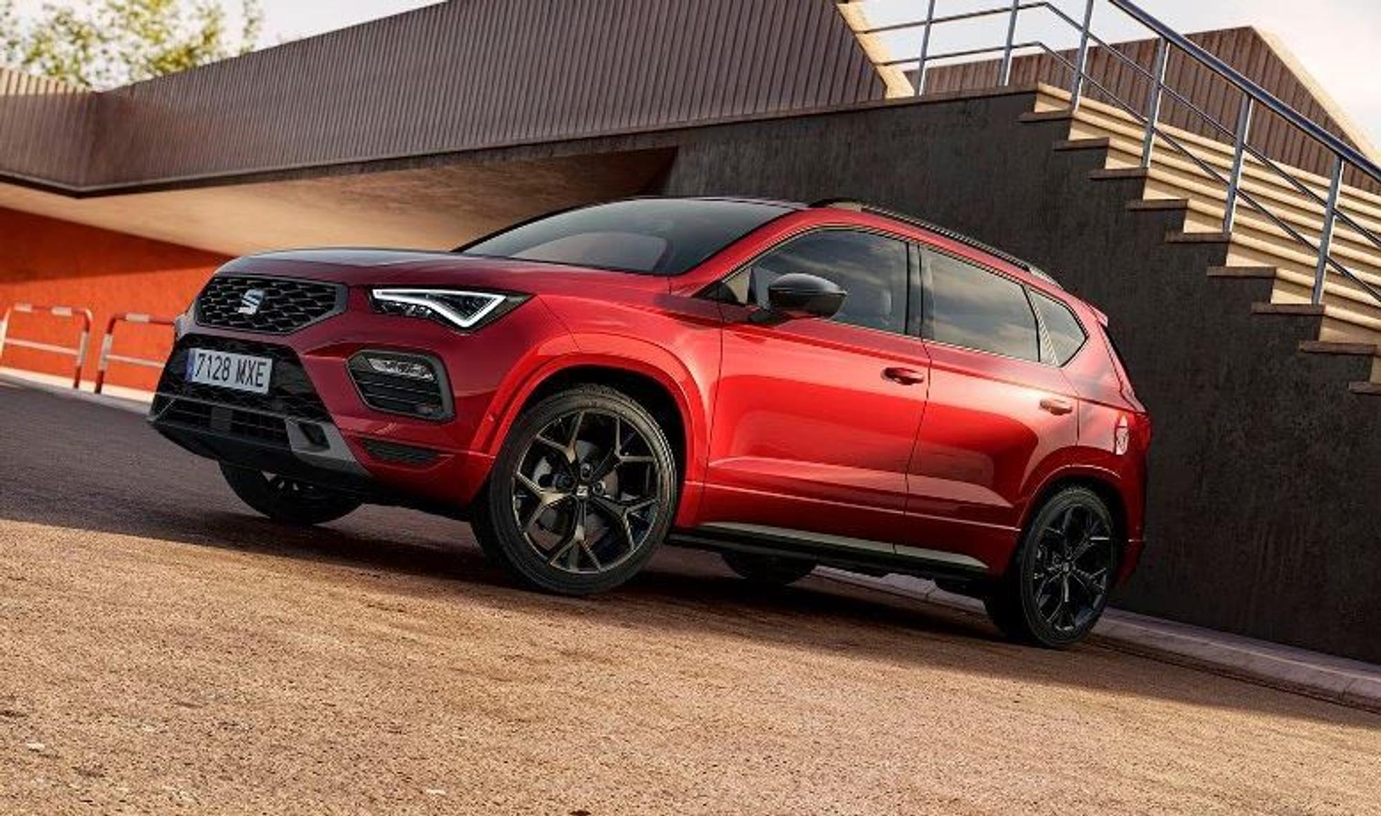 SEAT Ateca