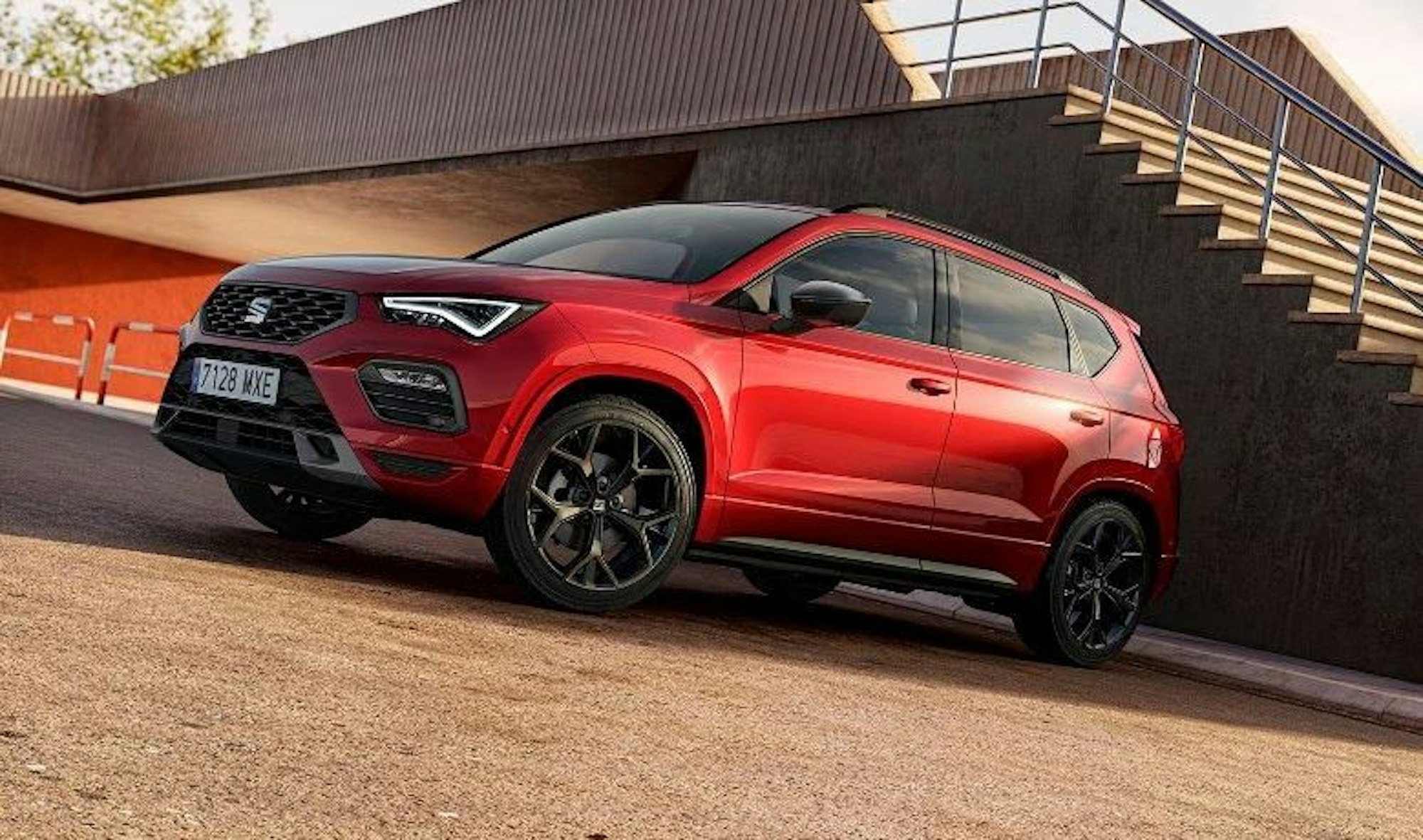 SEAT Ateca