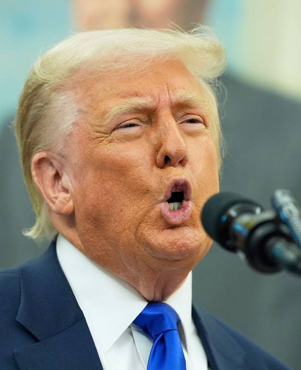 US-Präsident Donald Trump