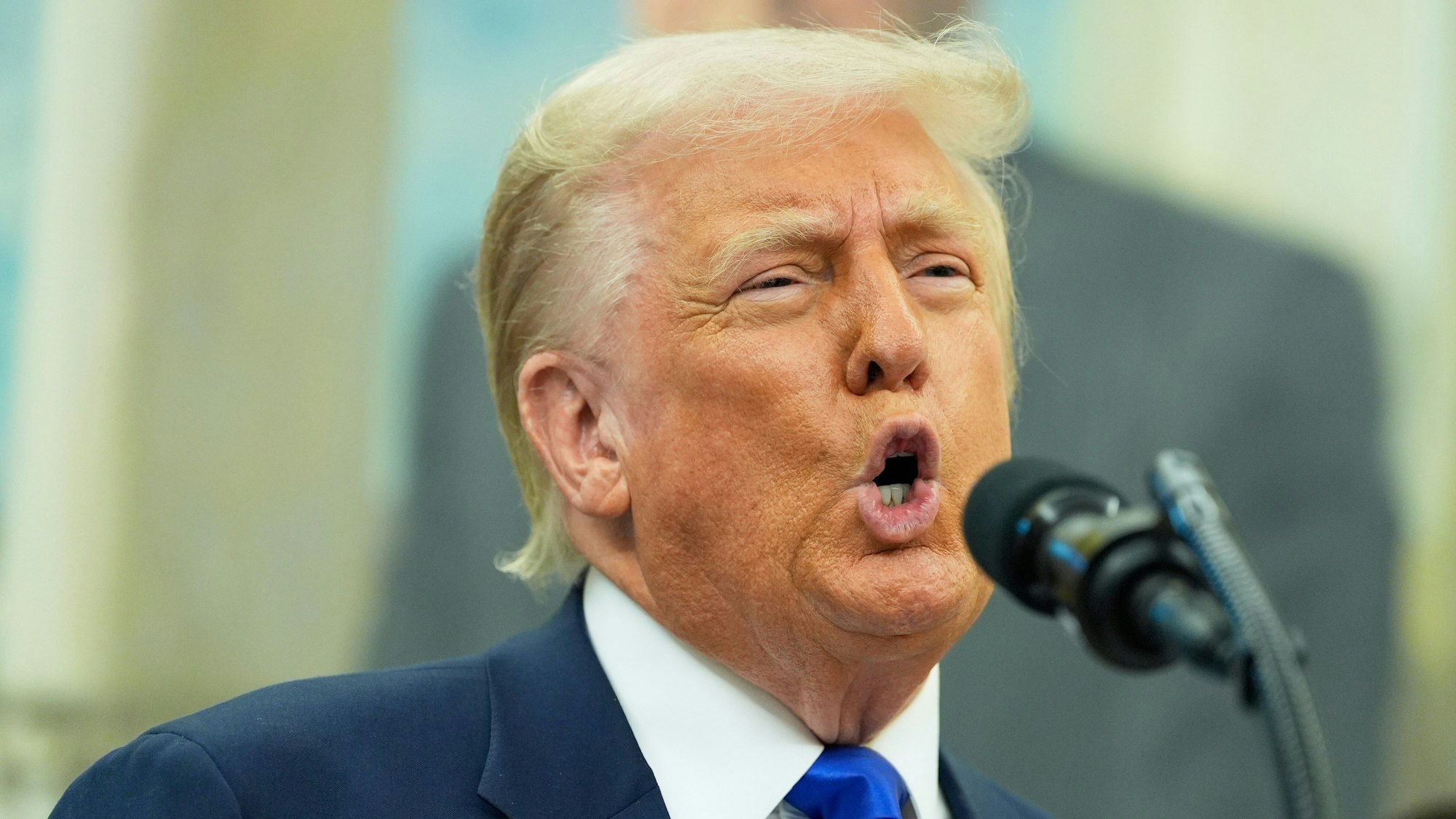 US-Präsident Donald Trump