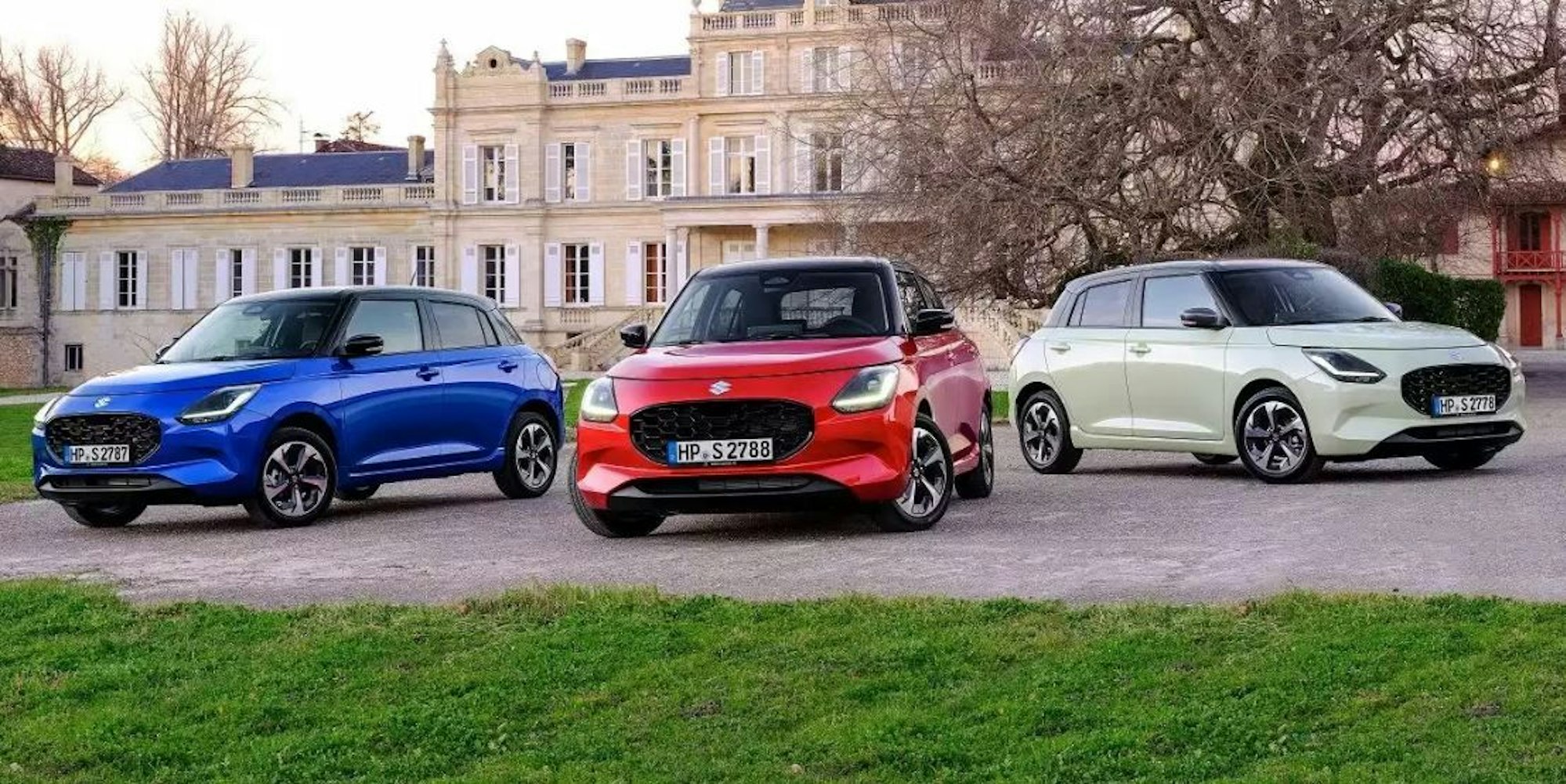 Suzuki Swift