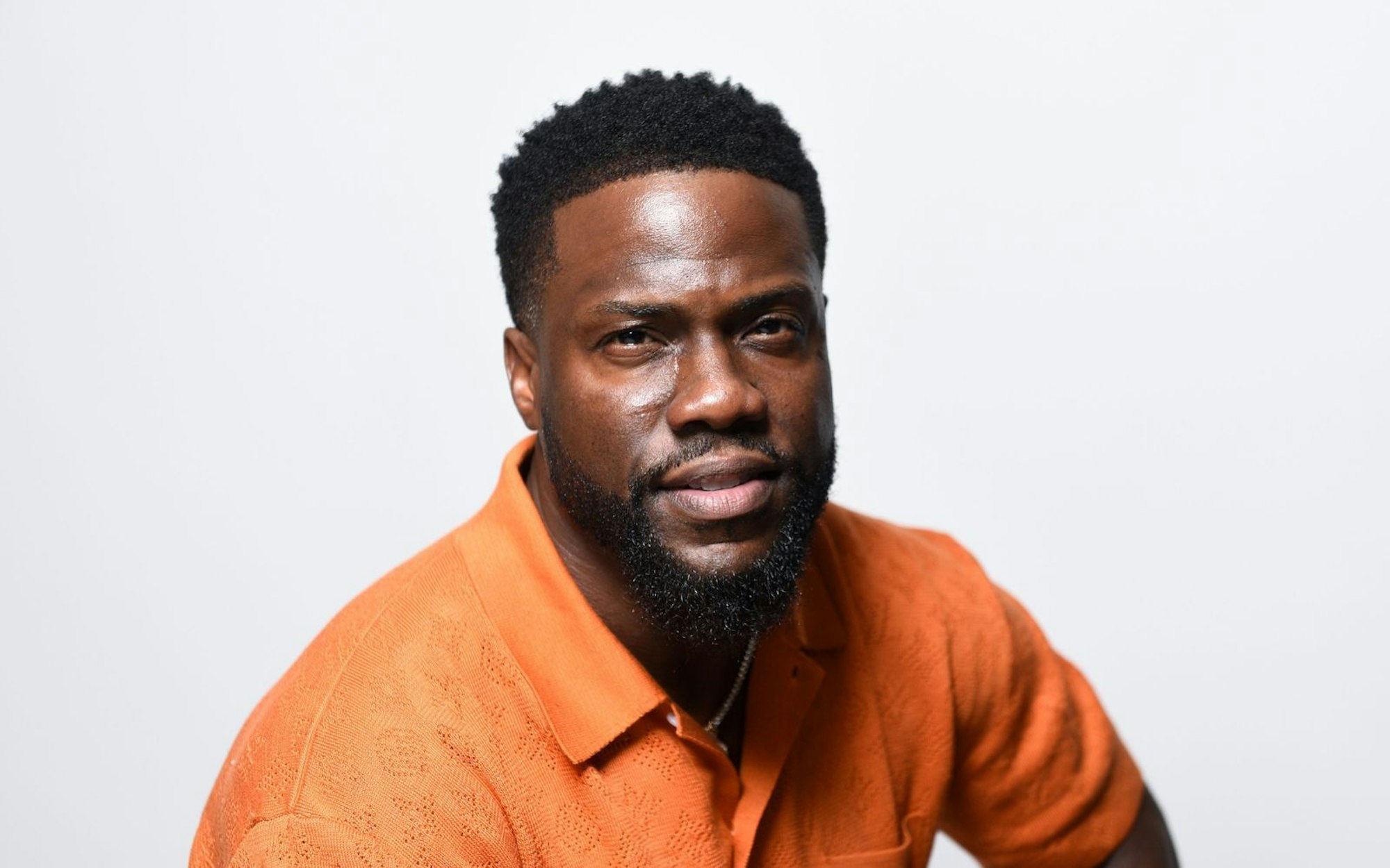 Kevin Hart nimmt seine eigene Körpergröße mit Humor. (Bild: Getty Images / Vivien Killilea)