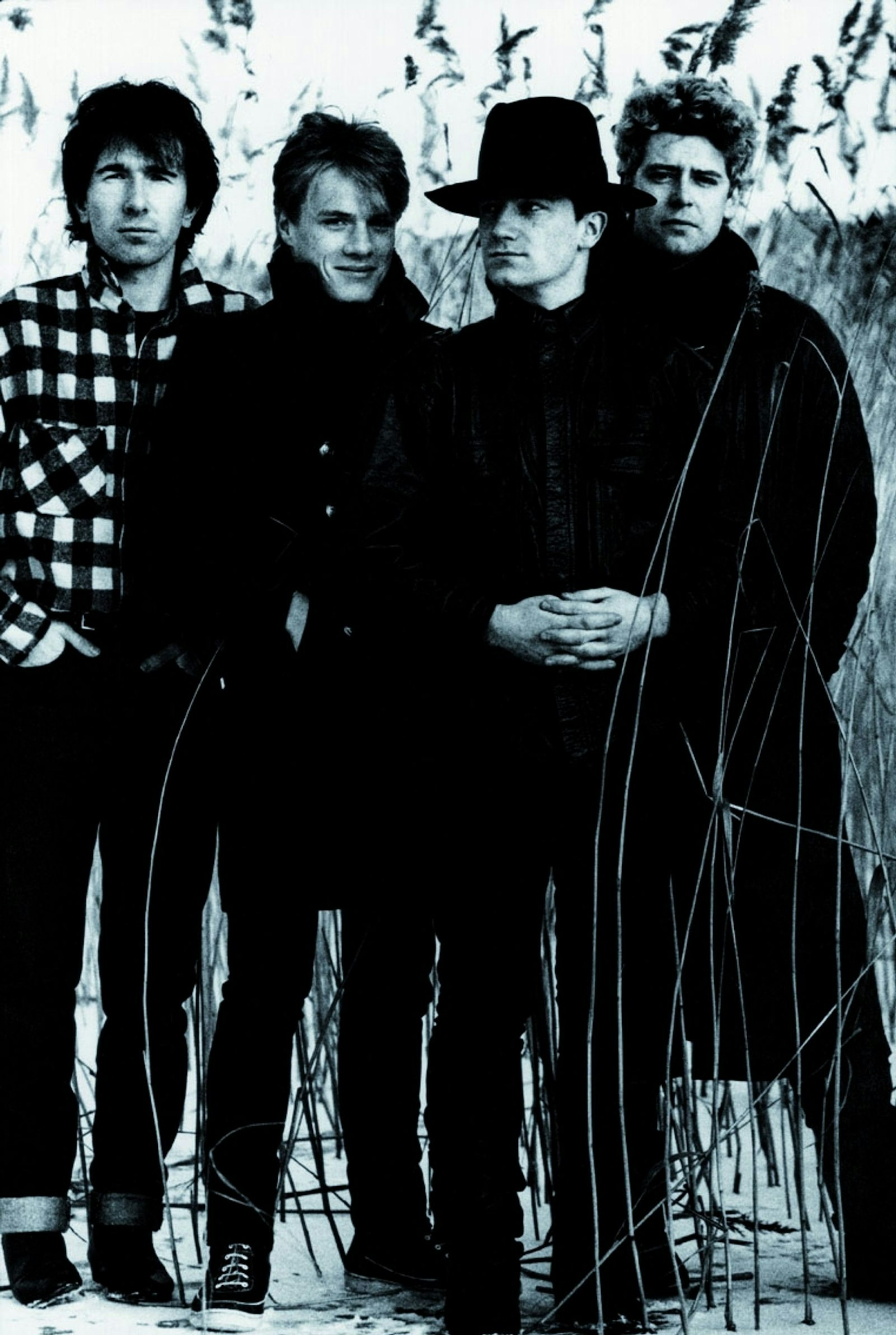 Mit dem Auftritt bei Live Aid 1985 und dem Album „The Joshua Tree“ wurden U2 zu Superstars. (Bild: Universal)