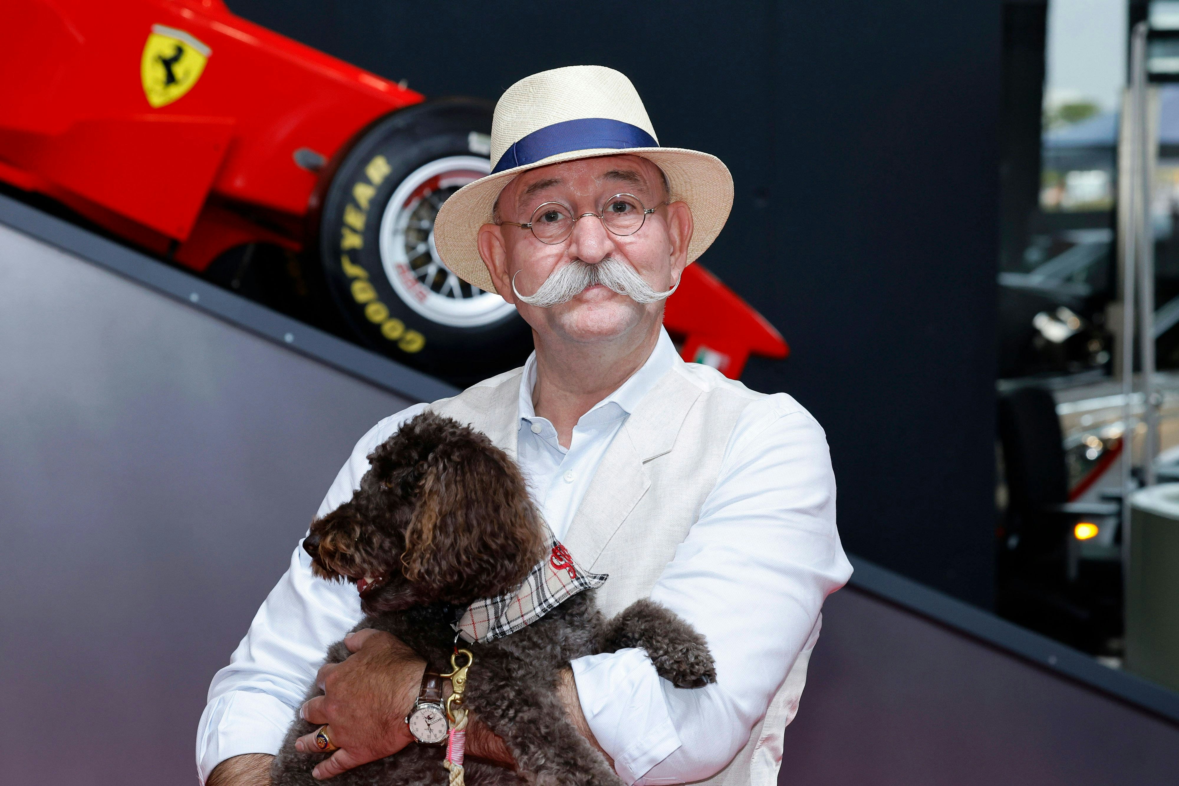 ZDF-Star Horst Lichter emotional wie selten: „Schrie um Hilfe“ | Express