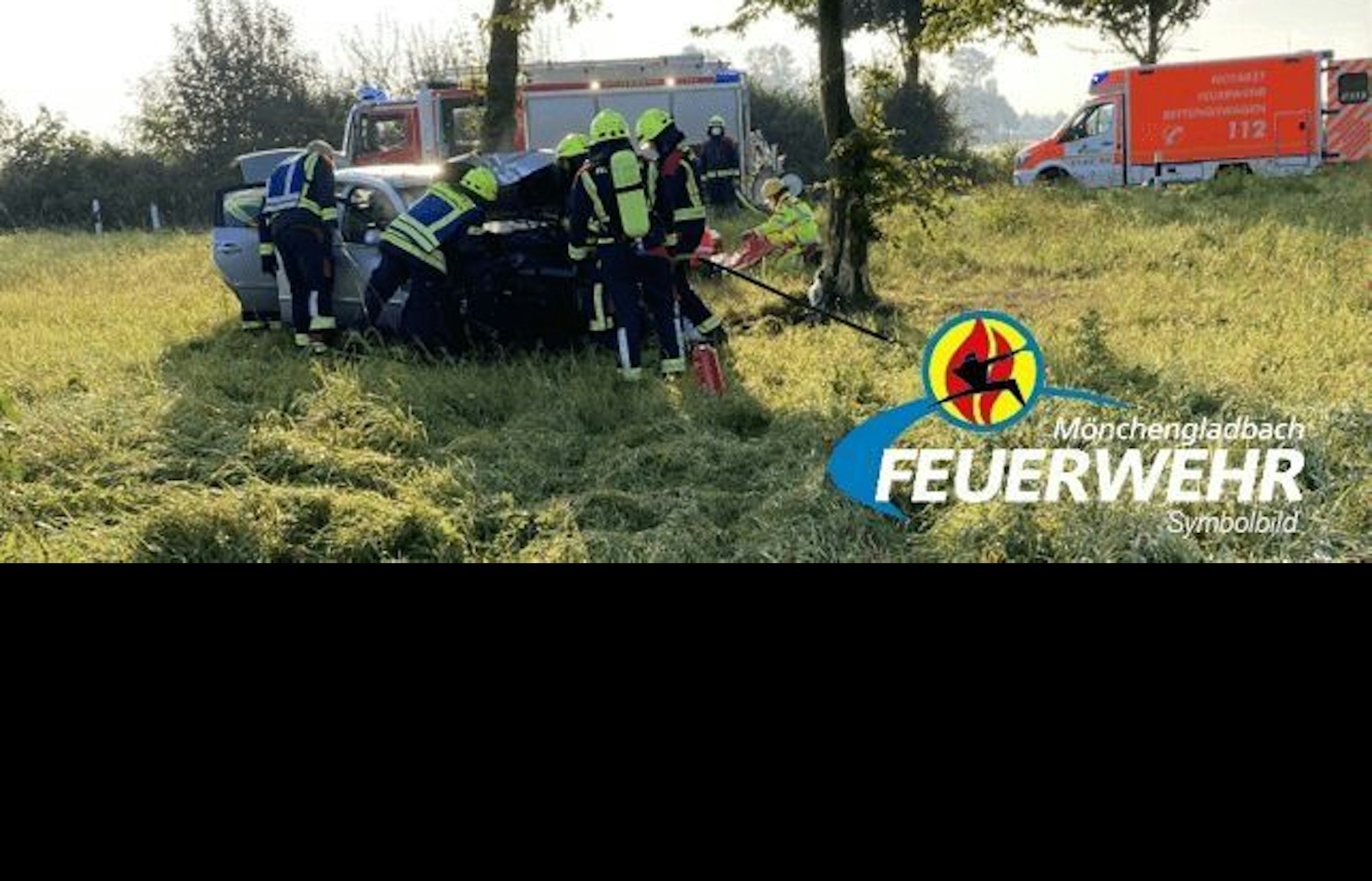 Symbolbild zu Verkehrsunfällen auf der BAB A52 bei Mönchengladbach, bei denen vier Personen verletzt wurden