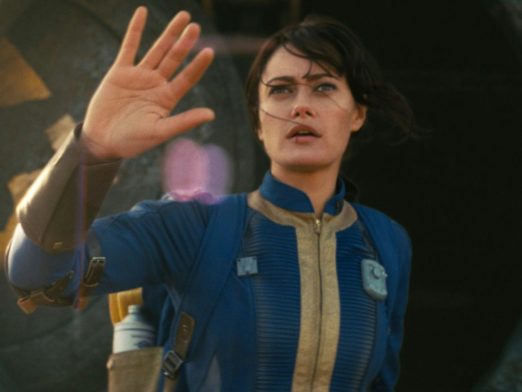 Blick in die Zukunft der Serie: Ab Dezember geht „Fallout“ in die zweite Runde. Eine dritte Staffel wurde angekündigt. (Bild: Amazon Content Services LLC)