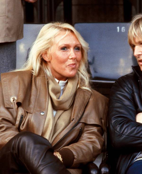 Bernd Schuster und seine erste Ehefrau und Managerin Gaby Schuster.