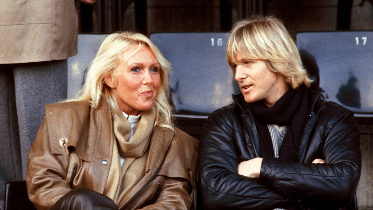 Bernd Schuster und seine erste Ehefrau und Managerin Gaby Schuster.